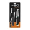 Nůž čepel 9,5cm, ocel nerez 3Cr13, pouzdro, NEO tools