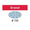 Brusné kotouče FESTOOL STF D150/48 P240 GR/100 Granat