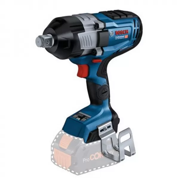 Aku rázový utahovák bez aku Bosch GDS 18V-1600 HC 06019M1000