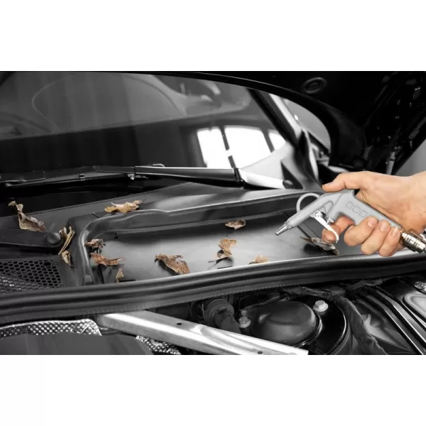 Ofukovací pistole krátká Güde 2814