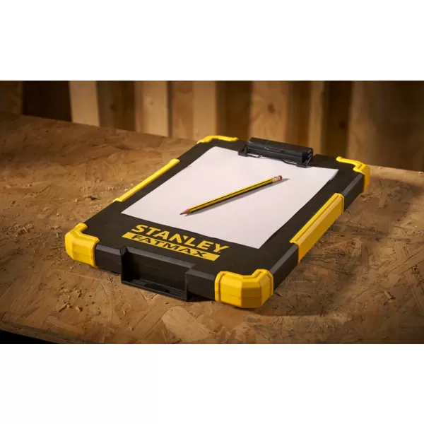 Clipboard na dokumenty TSTAK s LED svítilnou Stanley FatMax FMST82721-1