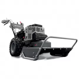 Benzínový křovinořez s pojezdem Weibang WB BC 7623 LC