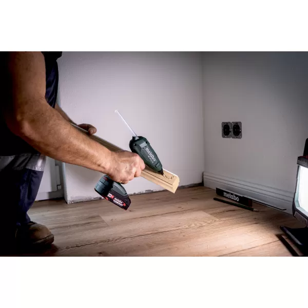 Aku lepící pistole 18V bez aku HK 18 LTX 20 Metabo 600797850