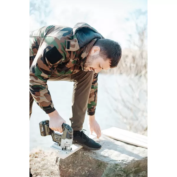 Přímočará pila CPL 90 Basic Box Narex Camouflage 65405722