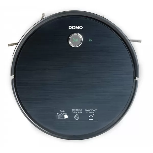 Robotický vysavač s mopem DOMO DO7296S