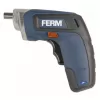 Aku šroubovák 3,6V 1,3Ah Ferm Power CDM1132