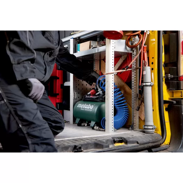 Kompresor bezolejový Metabo Basic 160-6 W OF 601501000