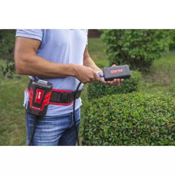 Nosič akumulátoru bederní pás BBA 36V AL-KO 113786