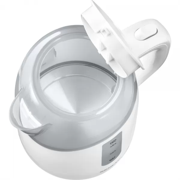 Rychlovarná konvice Sencor SWK 1700WH