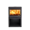Krbová kamna černý lak Jotul F 520 HT BP