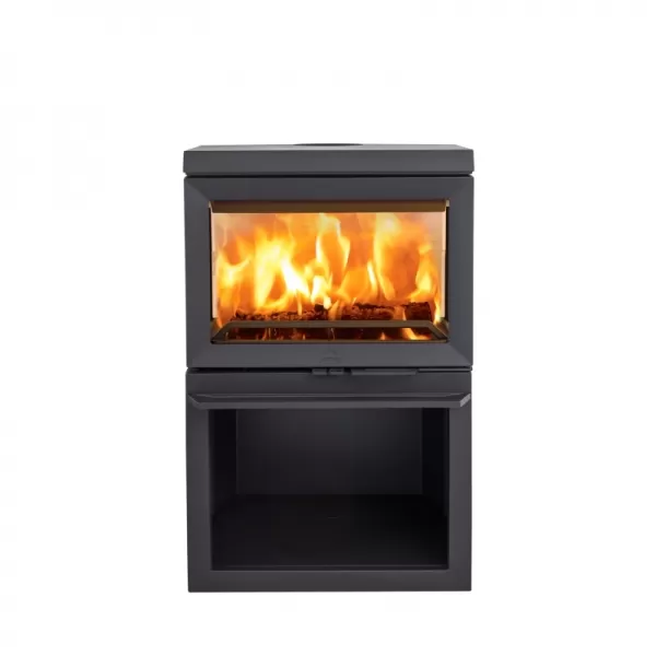 Krbová kamna černý lak Jotul F 520 HT BP