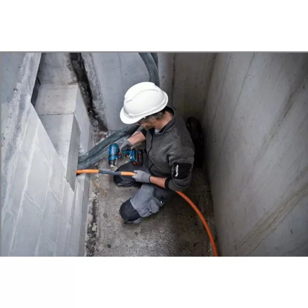 Aku horkovzdušná pistole bez aku Bosch GHG 18V-50 06012A6501