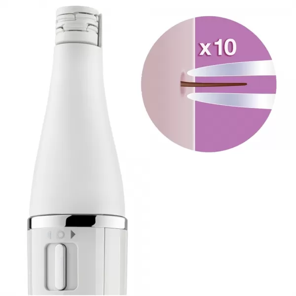 Obličejový epilátor BRAUN SE 830