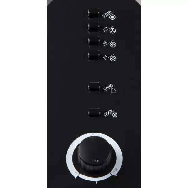 Mobilní ochlazovač vzduchu s ionizátorem DOMO DO156A