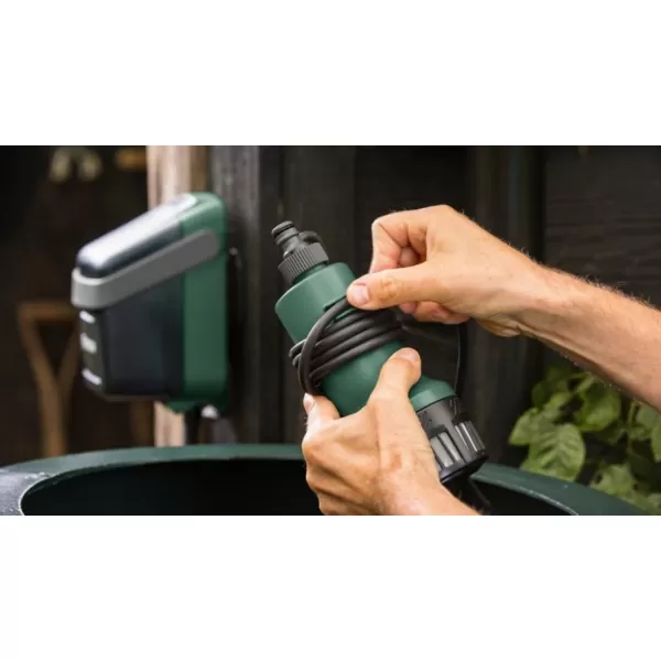 Aku zahradní pumpa Bosch GardenPump 18V-2000 0.600.8C4.202