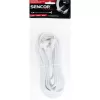 Anténní koaxiální kabel M-F 90° SENCOR SAV 169-100W
