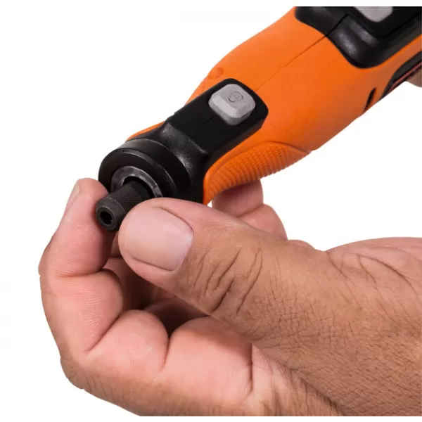 Aku přímá bruska 7,2V s příslušenstvím Black&Decker BCRT8I