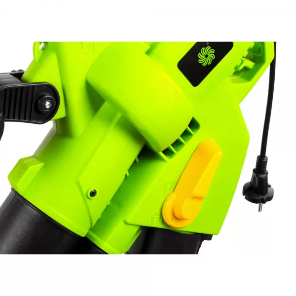 Elektrický zahradní vysavač FIELDMANN FZF 4008-E