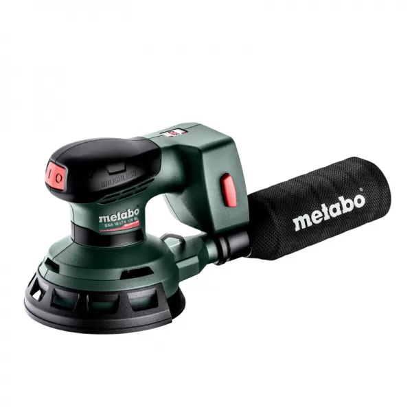 Aku excentrická bruska 18V bez aku Metabo 600146840
