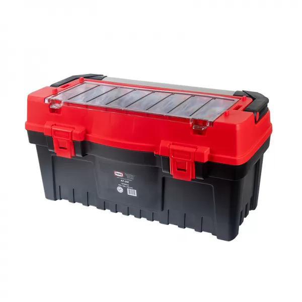 Kufr s hliníkovým držadlem PROMA KP-25E