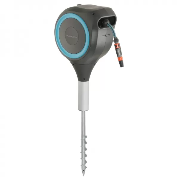 Zahradní box na hadici Gardena RollUp S tyrkysový 18604-20