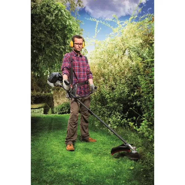 Benzínový křovinořez Scheppach BCH 5200 PB