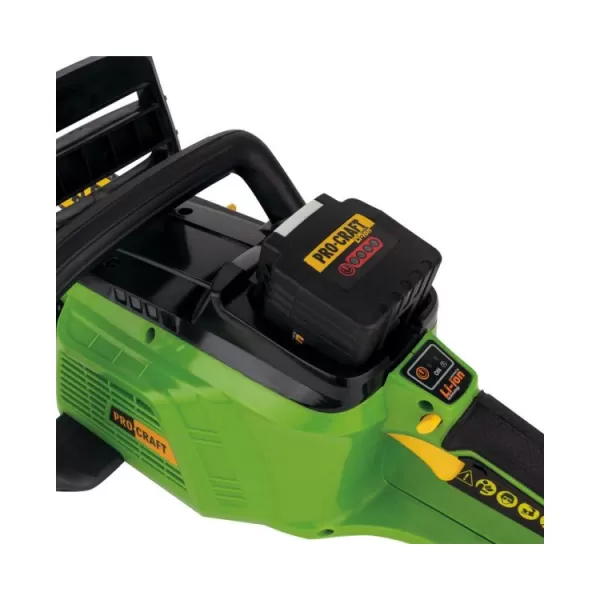 Aku ruční pila 40V bez aku PROCRAFT PKA40Li