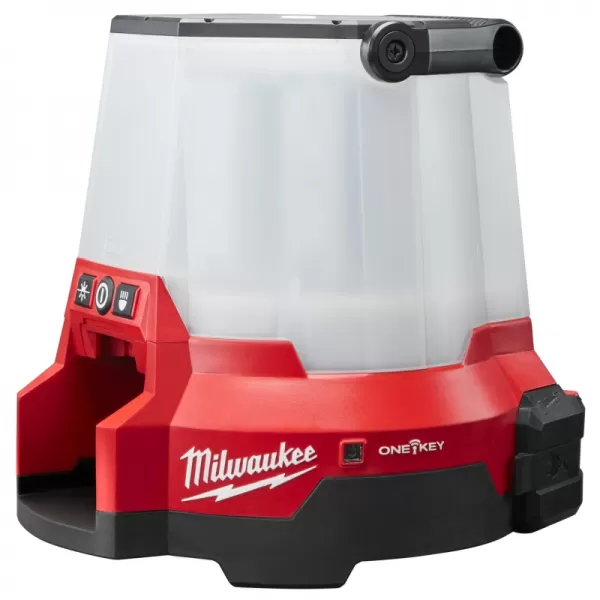 Aku kompaktní pracovní světlo M18™ ONE-KEY™ LED 18V bez aku Milwaukee M18ONESLSP-0