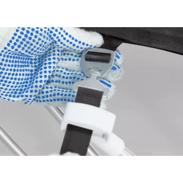 Trampolína Marimex FreeJump 244 cm + ochranná síť + schůdky + kotvící sada ZDARMA Marimex 19000107