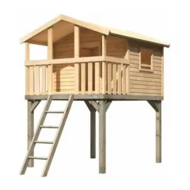 Dětské hřiště KARIBU BENJAMIN 91202 natur LG2409