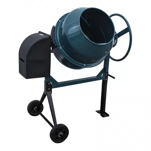 Stavební míchačka rozložená 140l XTline XT140H