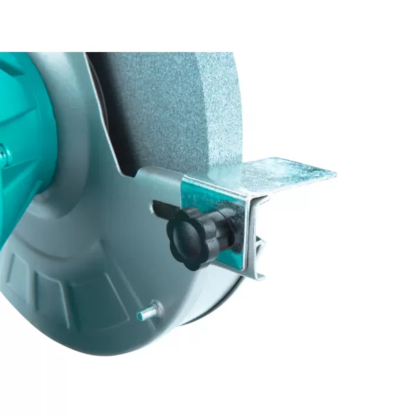 Bruska stolní dvoukotoučová 200mm/350W Industrial Total TBG35020