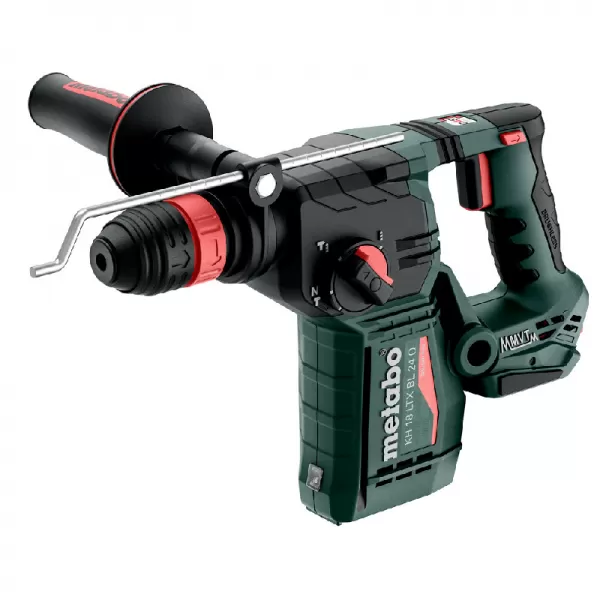 Aku kombinované kladivo 18V bez aku KH 18 LTX BL 24 Q, mB Metabo 601714840