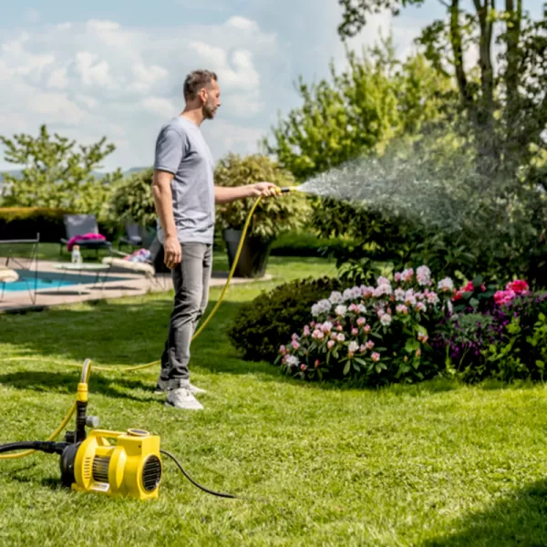 Tlakové čerpadlo BP 5.000 Garden Set Plus Kärcher 1.645-711.0