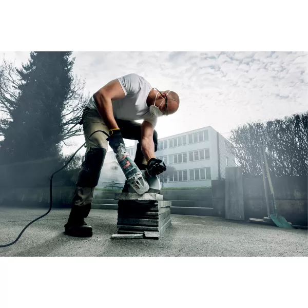 Úhlová bruska Metabo WE 22-230 MVT 606464000