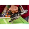 Aku vibrační bruska 20V 1x2,0Ah Worx Orange WX822