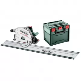 Aku ponorná pila 18V bez aku + vodicí lišta Metabo KT 18 LTX 66 BL + FS 160 691172840