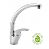 Dřezová stojánková baterie Metalia ECO+ chrom Novaservis 57014,0E