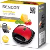 Sendvičovač SENCOR SSM 4304RD