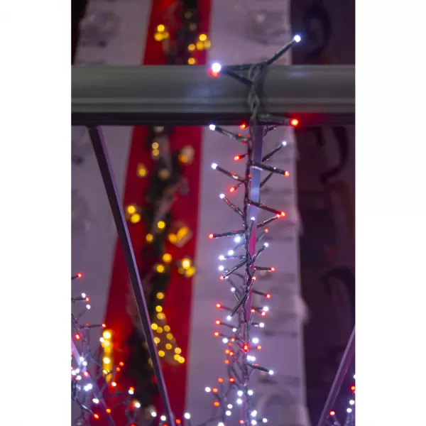 Řetěz 600LED 11+5m RDCW RETLUX RXL 323