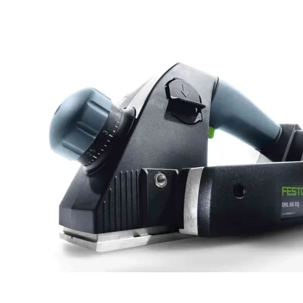 Jednoruční elektrický hoblík Festool EHL65 E EHL 65 EQ-Plus 576247