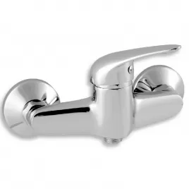 Sprchová baterie bez příslušenství 150mm Titania Hit chrom Novaservis 95560/1,0