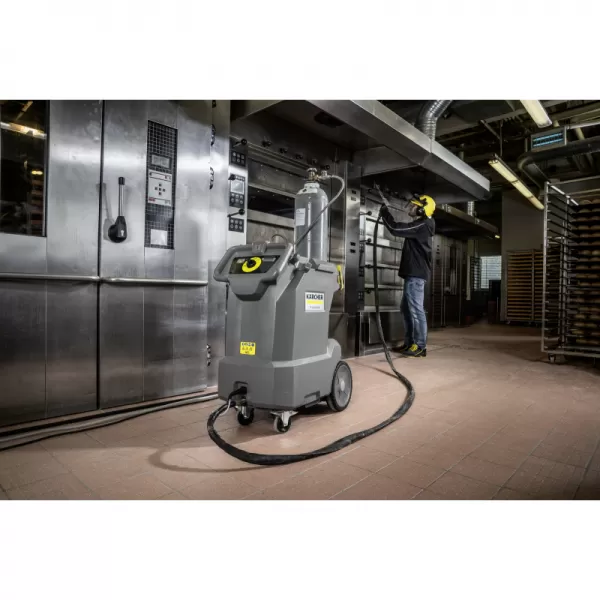 Stroj na čištění suchým ledem IB 10/15 L2P Advanced Kächer 1.574-201.0