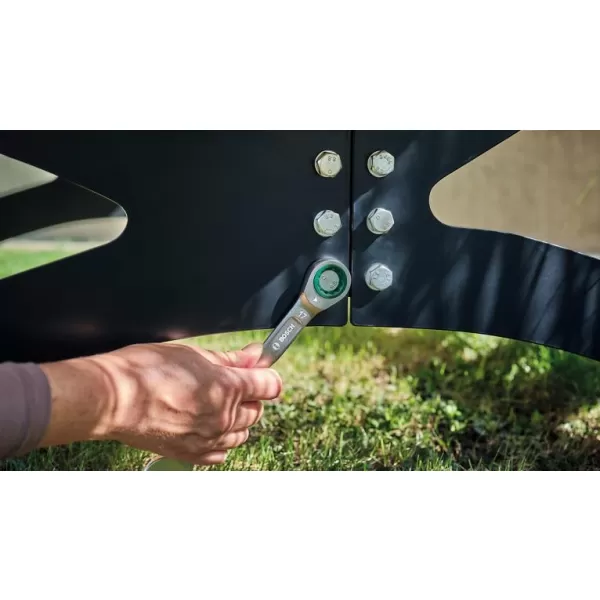 Sada ráčnových kombinovaných klíčů 8 ks Bosch 1600A027PS