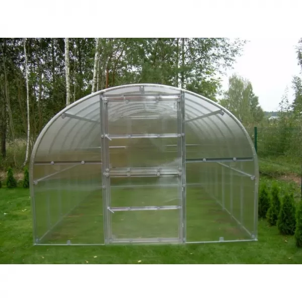 Skleník LANITPLAST TIBERUS 3x4 m PC 6 mm LG2863