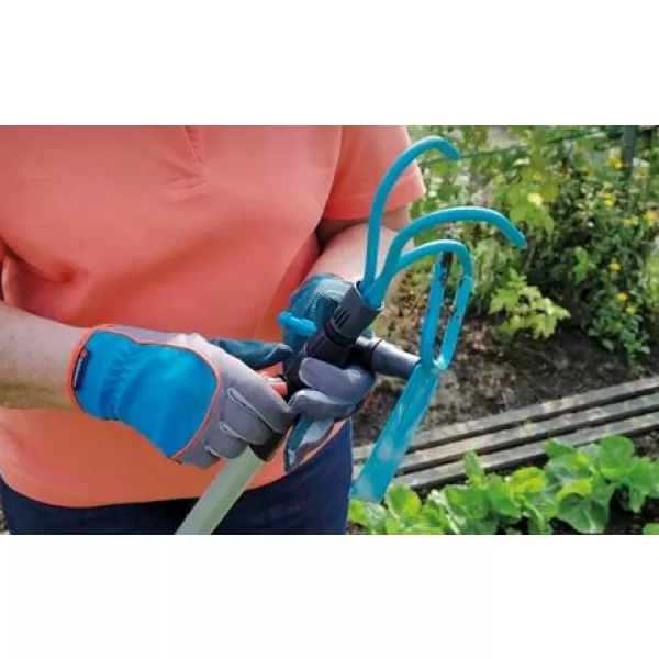 Násada Gardena Combisystem Ergoline Alu 130 3734-20