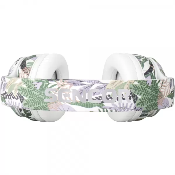 Sluchátka uzavřená SENCOR SEP 710BT GR