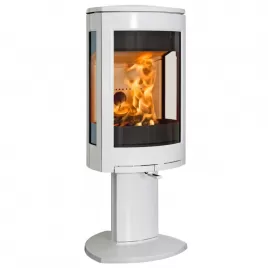 Krbová kamna bílý smalt JOTUL F 373 Advance WHE