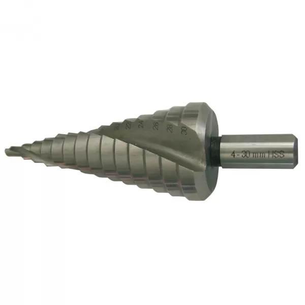 Stupňovitý vrták HSS-G S 4-30mm Makita P-69917
