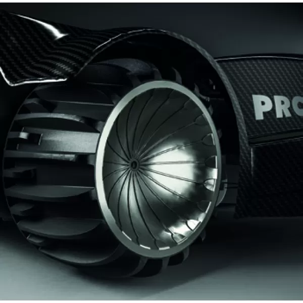 Robotická travní sekačka ZCS PROTECH B40i